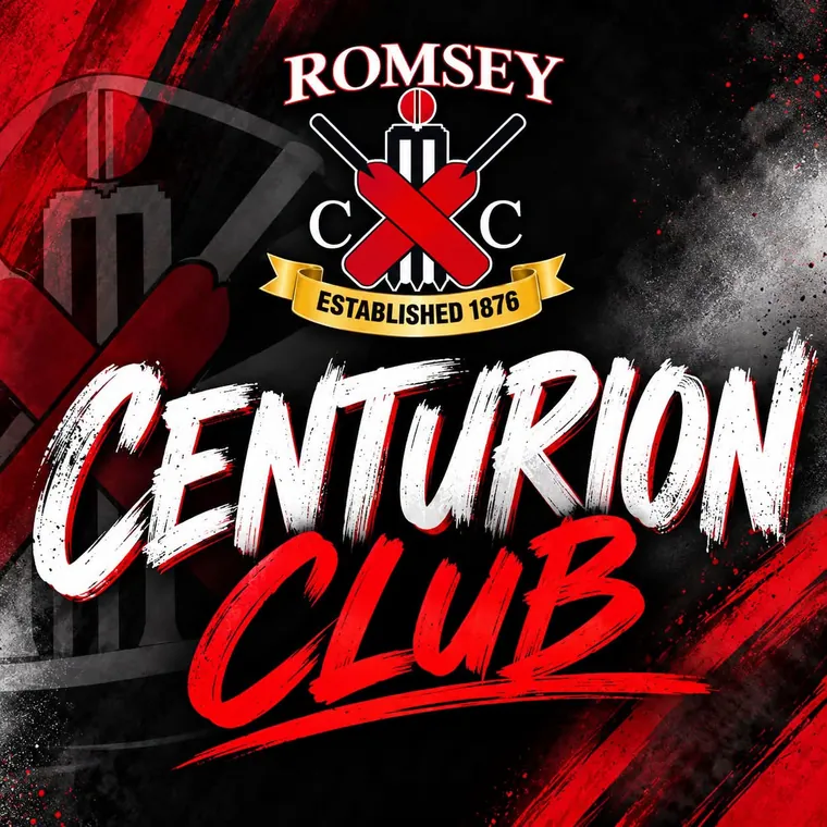 Romsey Cricket Club Centurion Club