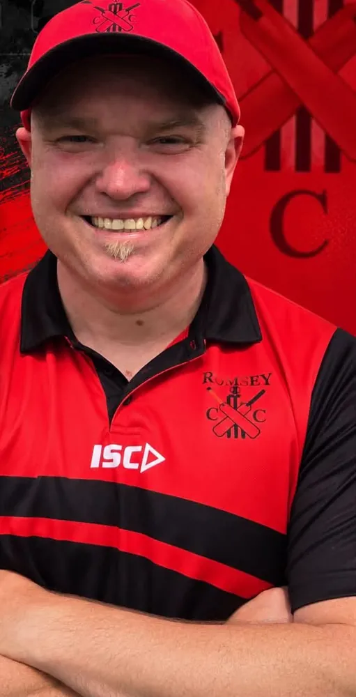 Chris 'Maz' Marienfeld